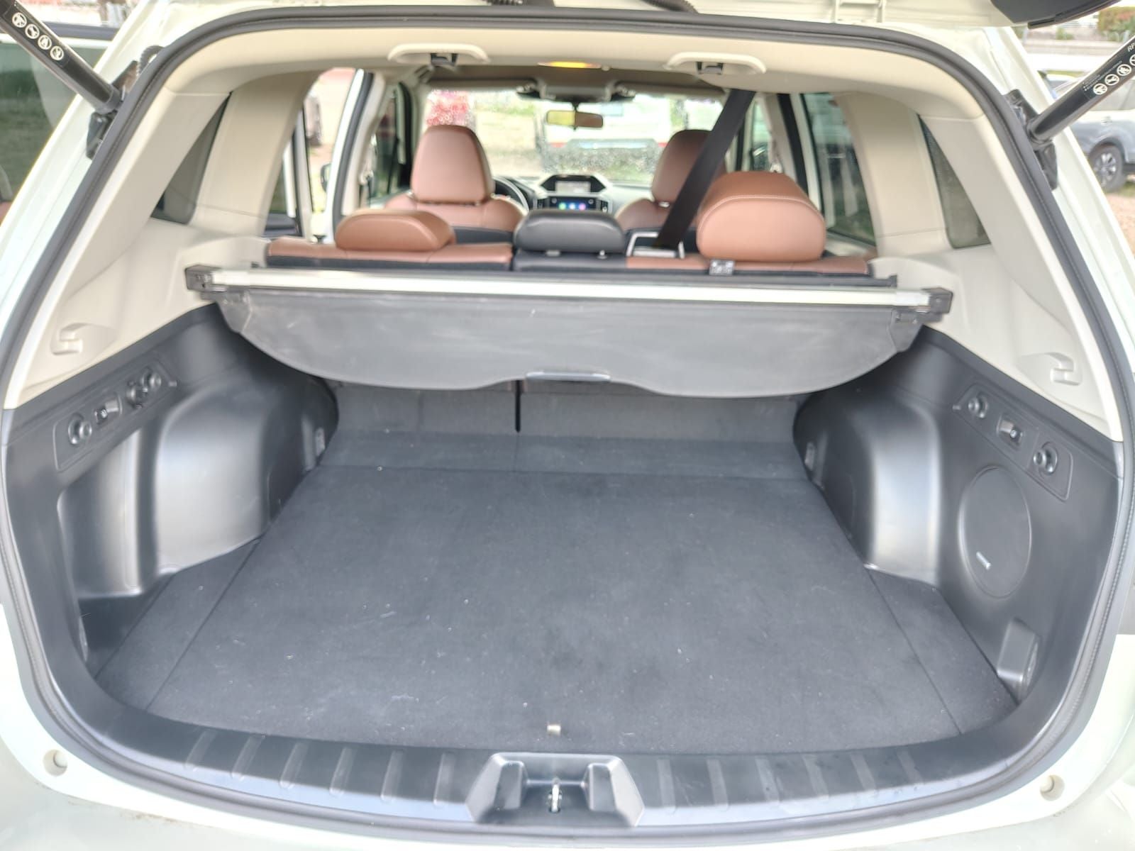 2024 Subaru Forester 2.5 Touring At