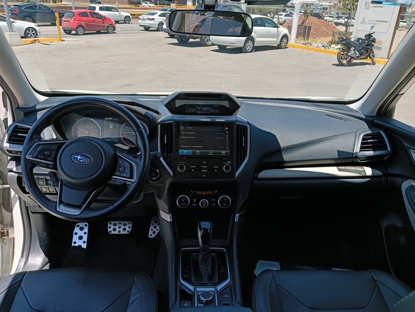 2023 Subaru Forester 2.5 Touring At