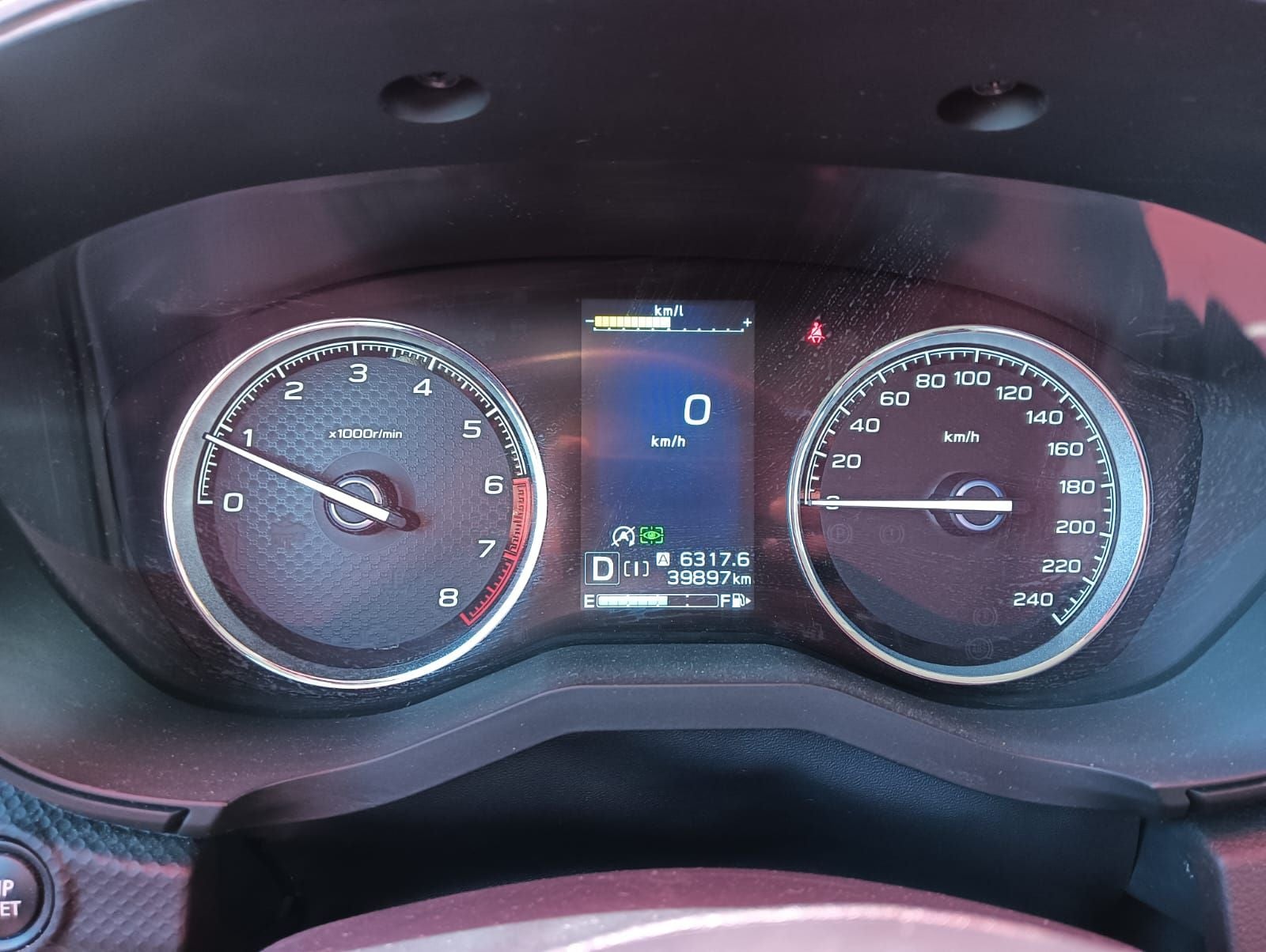 2023 Subaru Forester 2.5 Touring At
