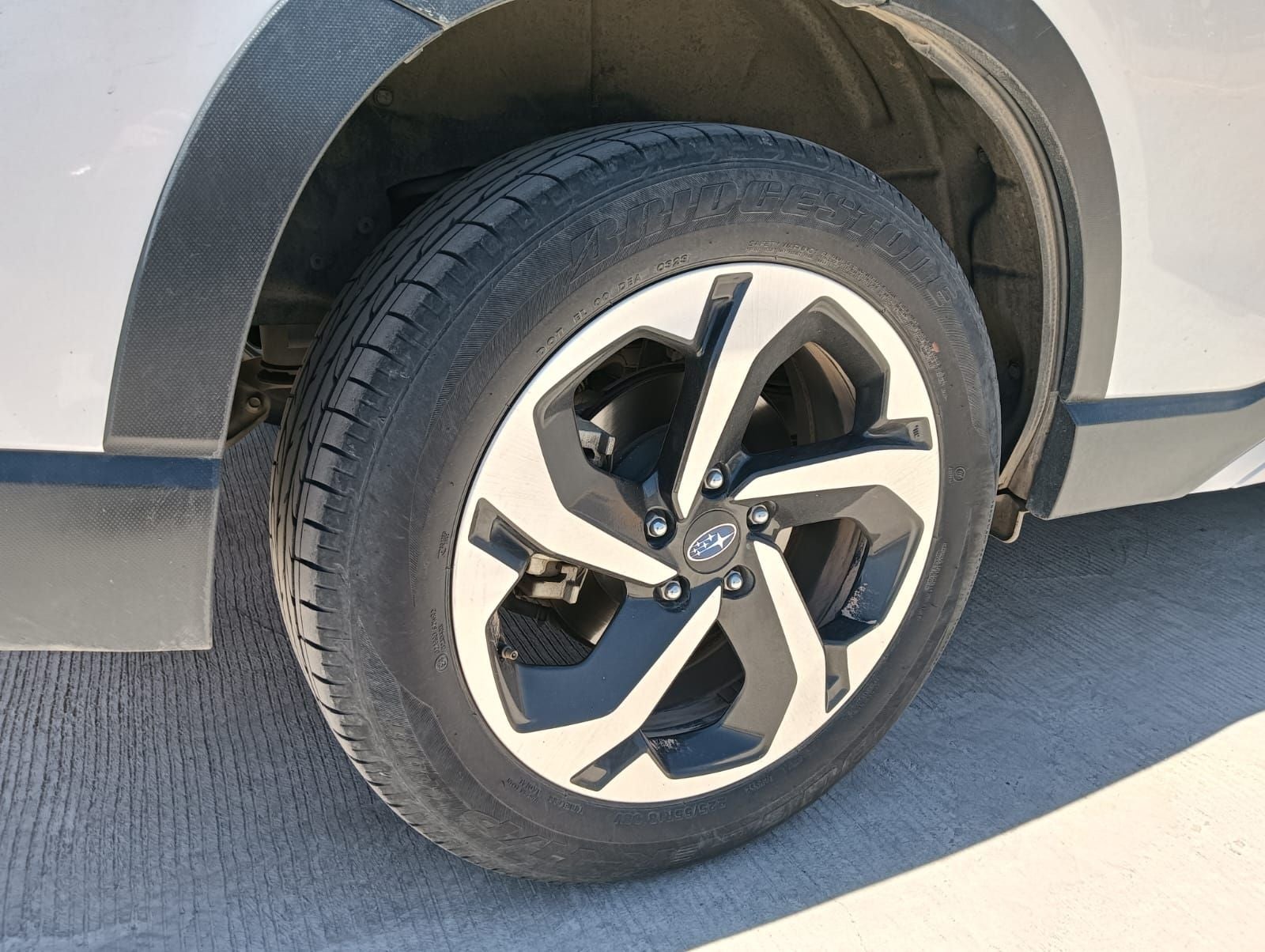 2023 Subaru Forester 2.5 Touring At
