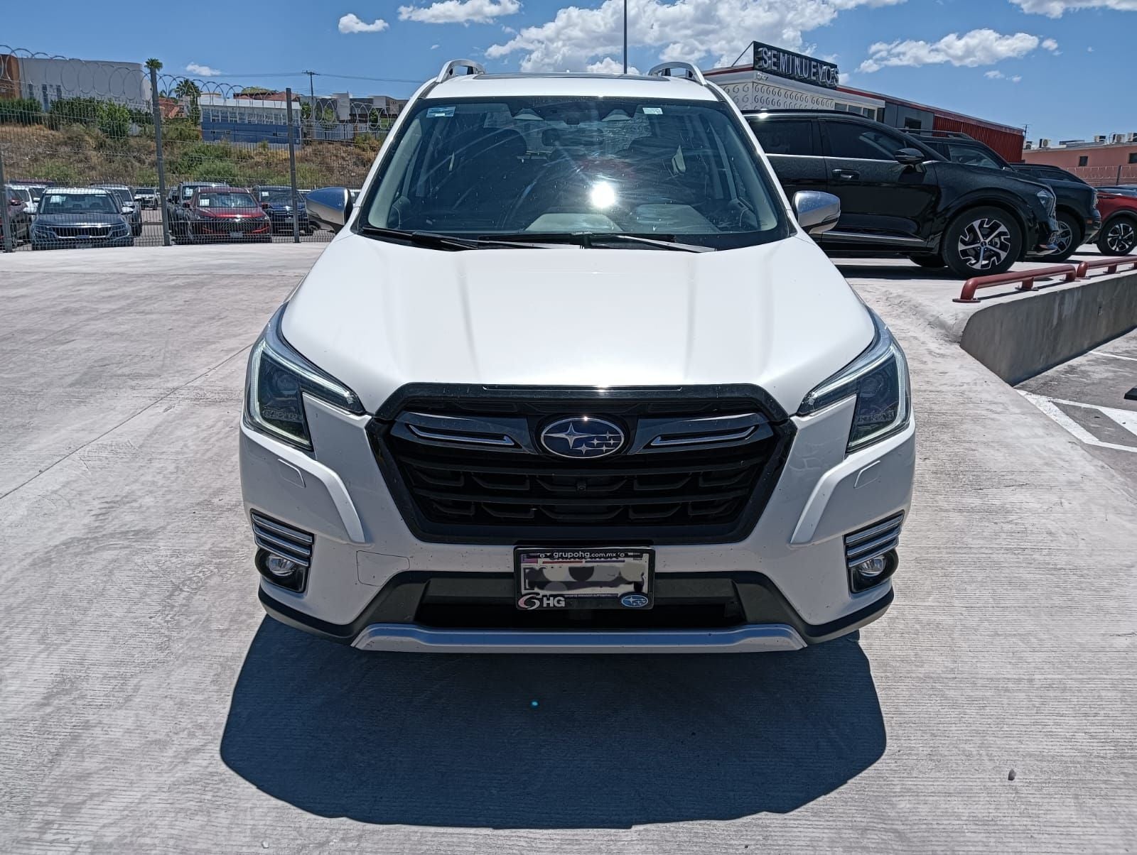 2023 Subaru Forester 2.5 Touring At