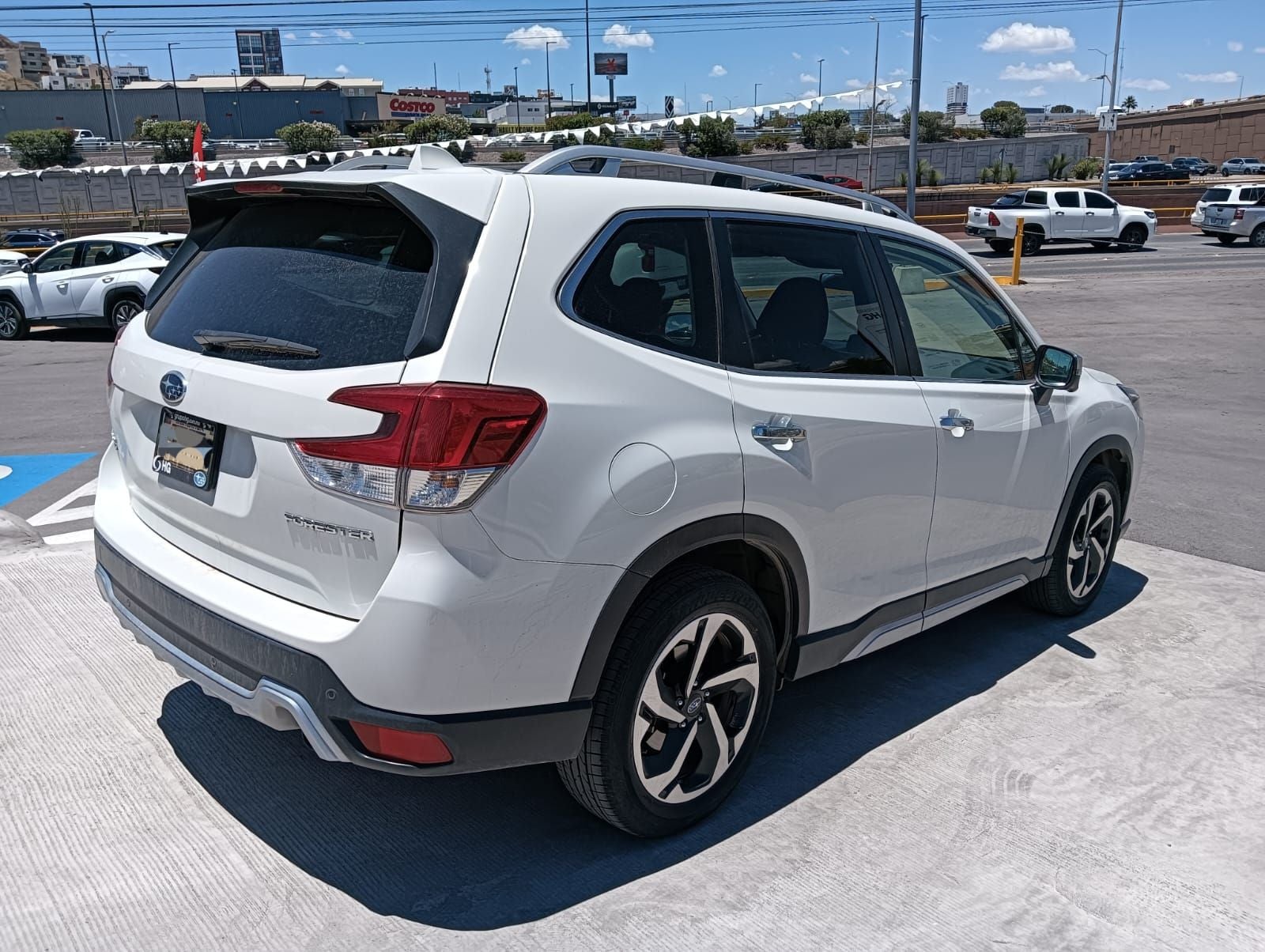 2023 Subaru Forester 2.5 Touring At
