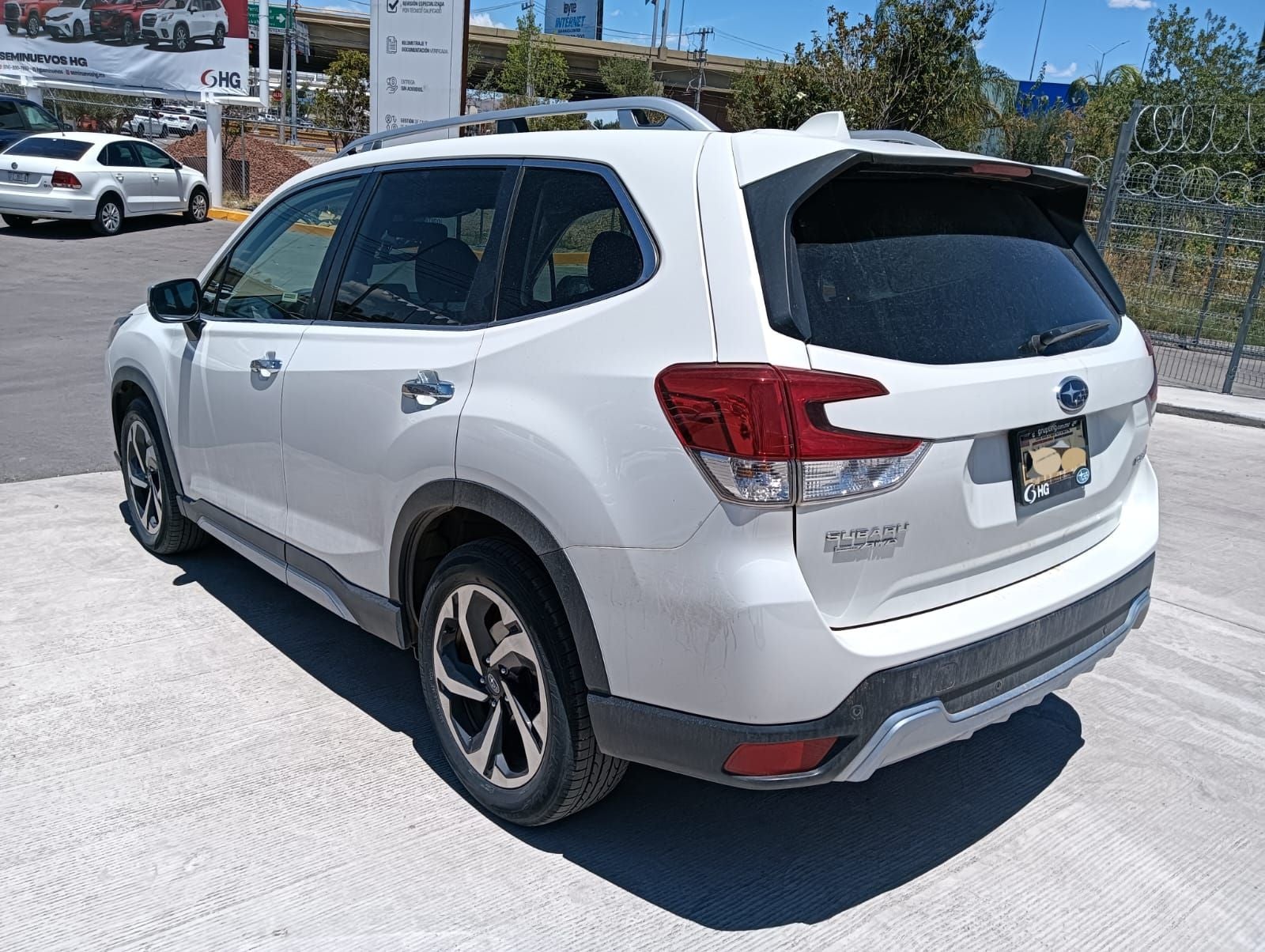2023 Subaru Forester 2.5 Touring At
