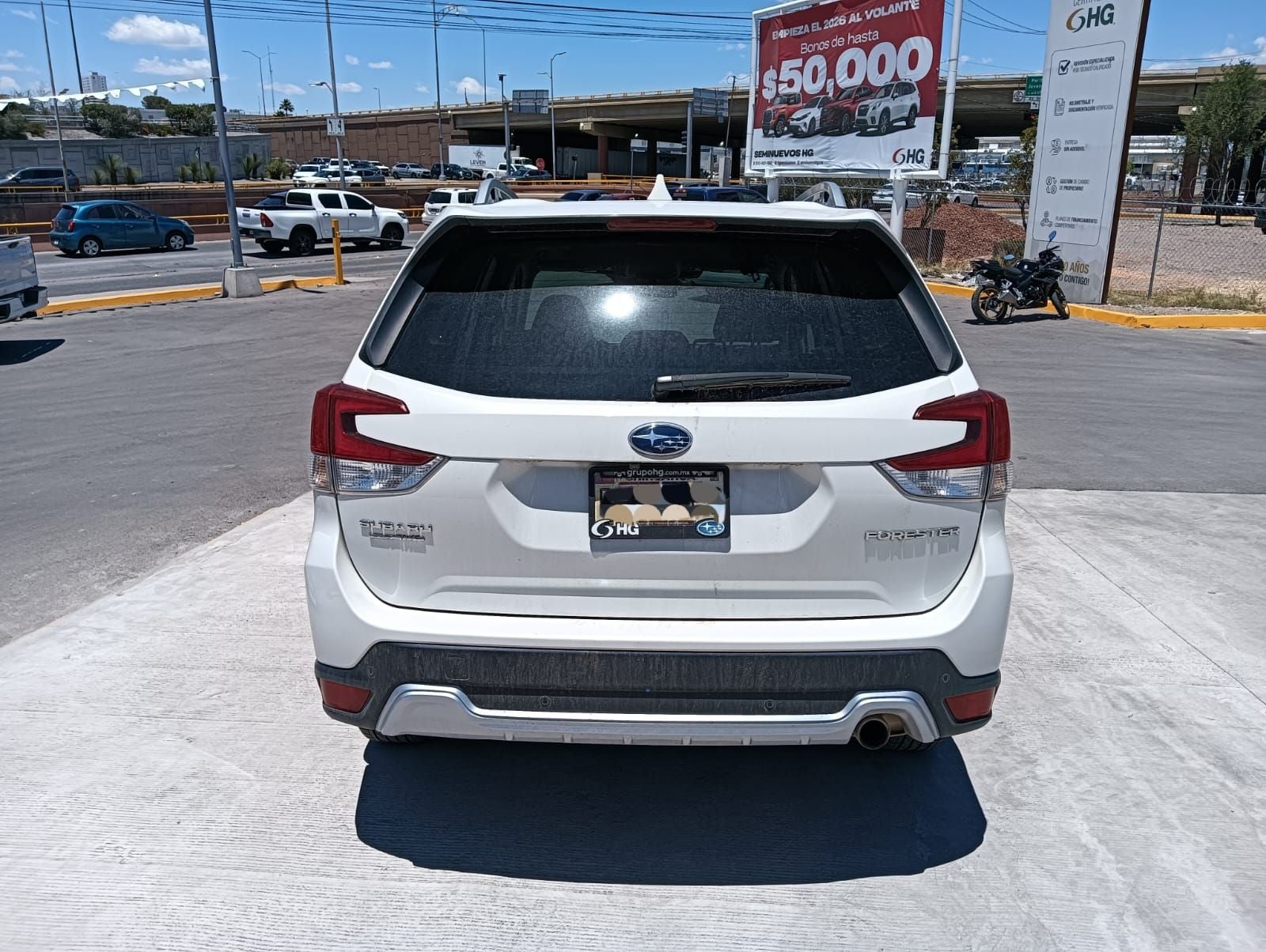 2023 Subaru Forester 2.5 Touring At
