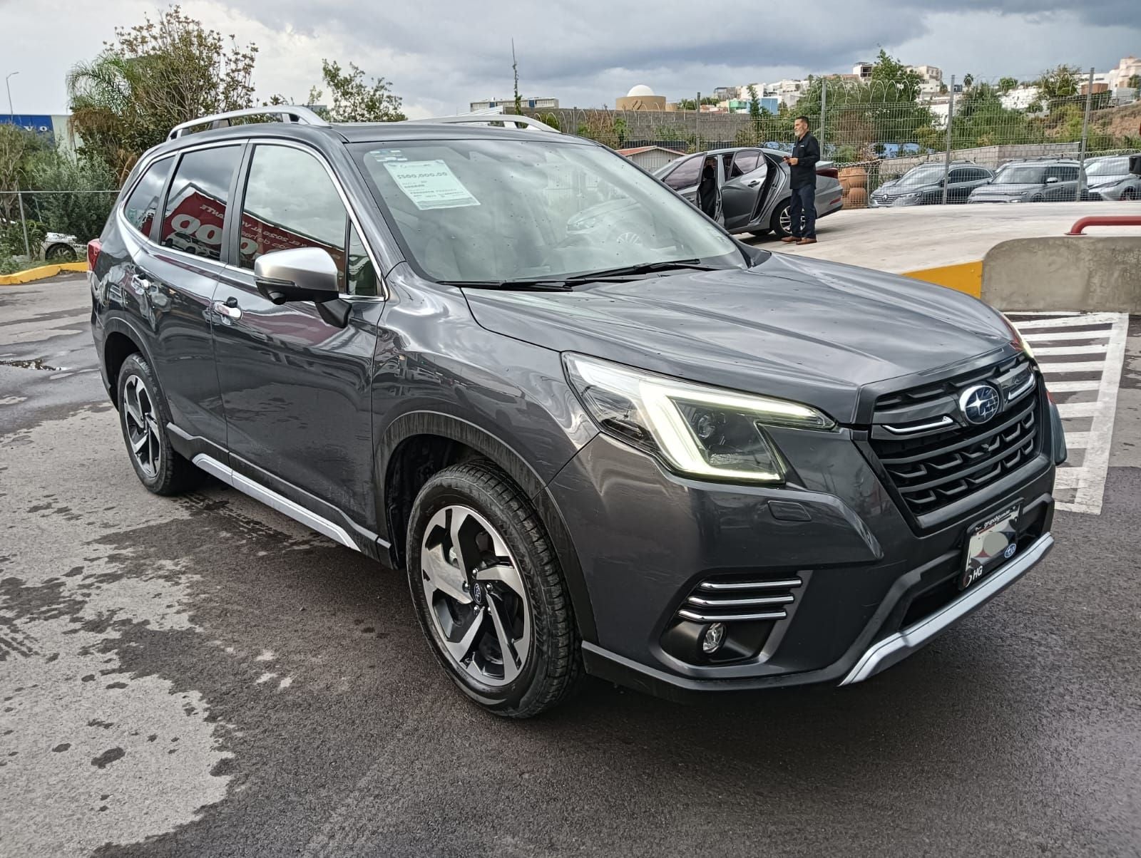 2023 Subaru Forester 2.5 Touring At