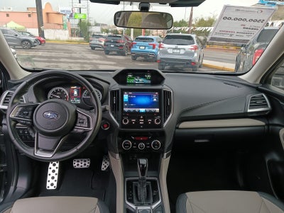 2023 Subaru Forester 2.5 Touring At
