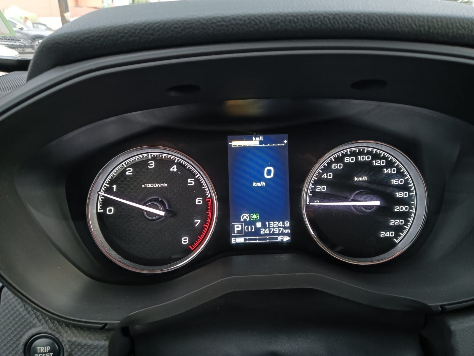 2023 Subaru Forester 2.5 Touring At