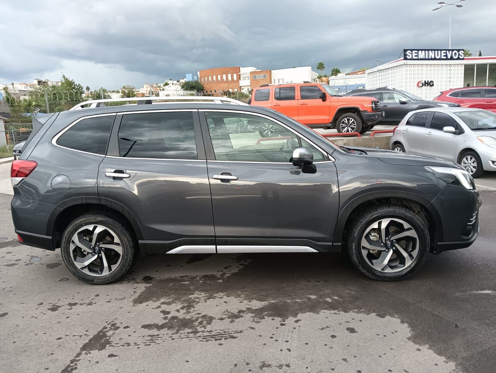 2023 Subaru Forester 2.5 Touring At