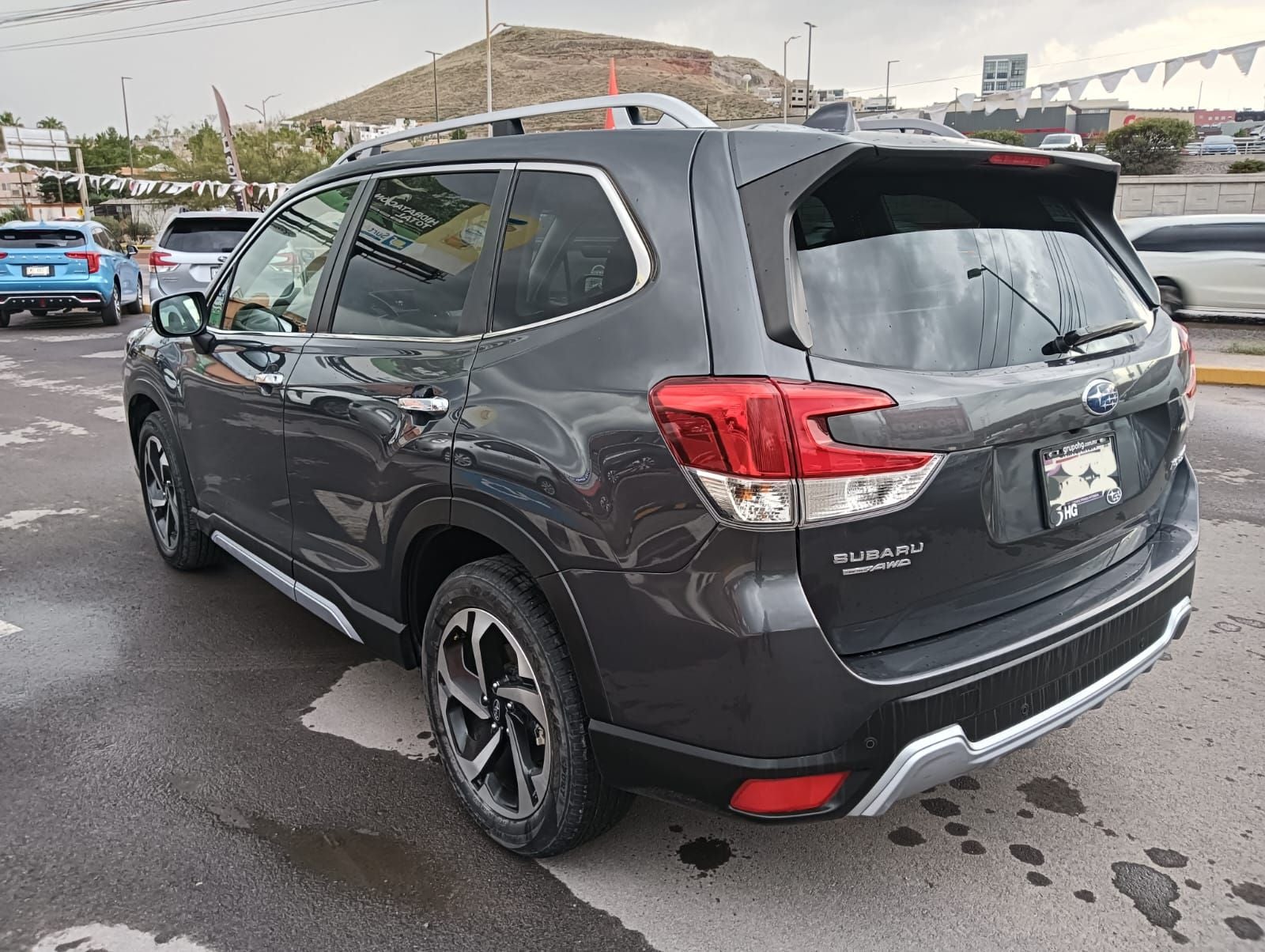 2023 Subaru Forester 2.5 Touring At