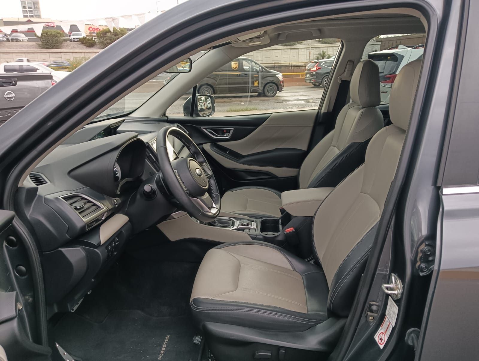 2023 Subaru Forester 2.5 Touring At