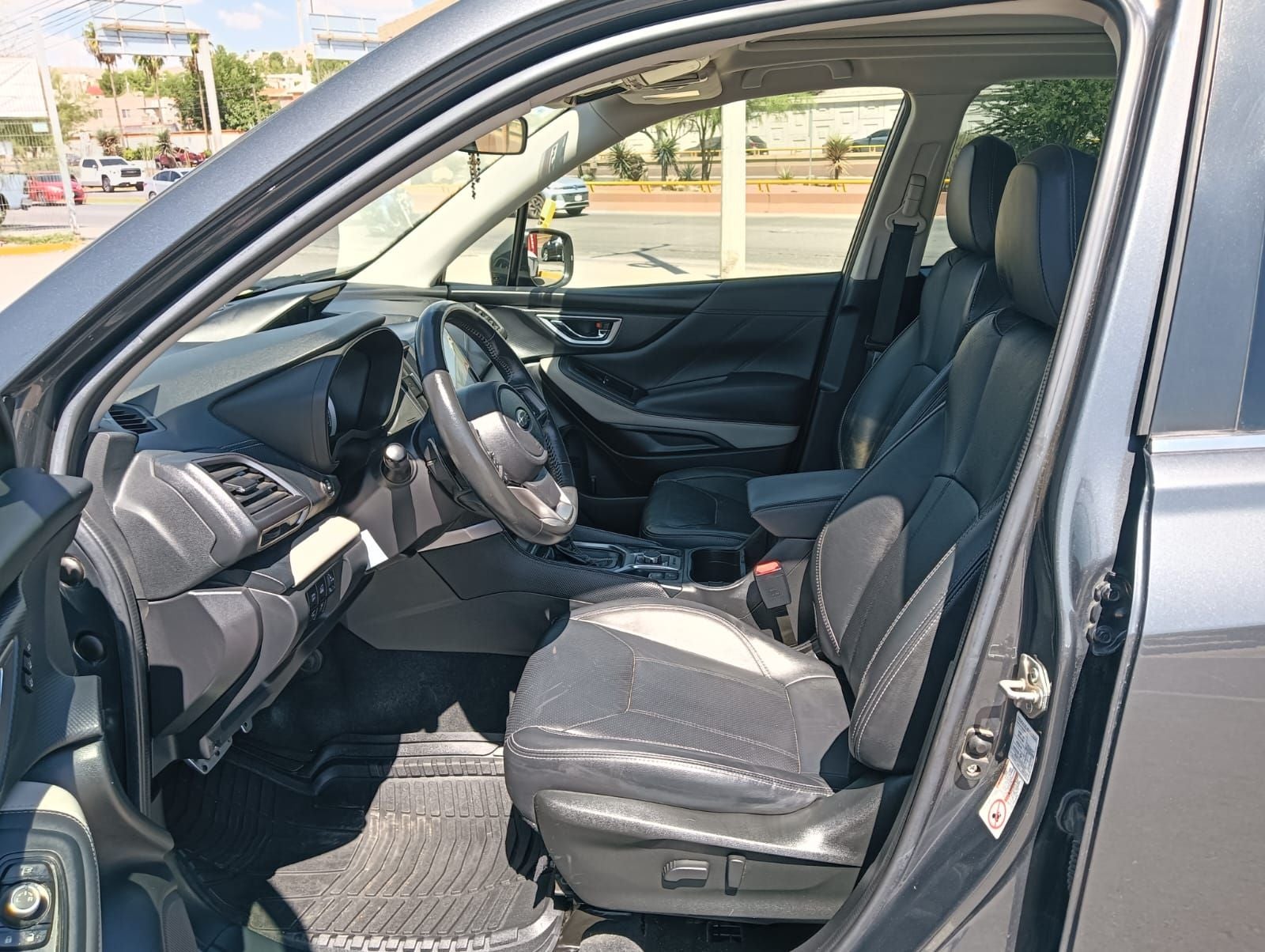 2023 Subaru Forester 2.5 Touring At