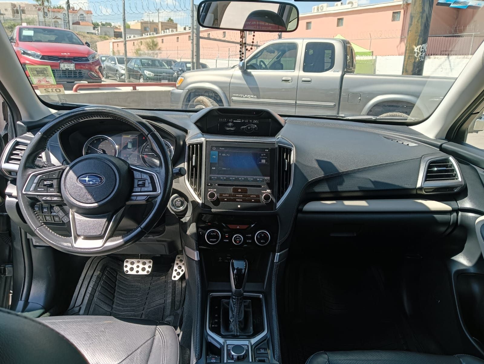 2023 Subaru Forester 2.5 Touring At