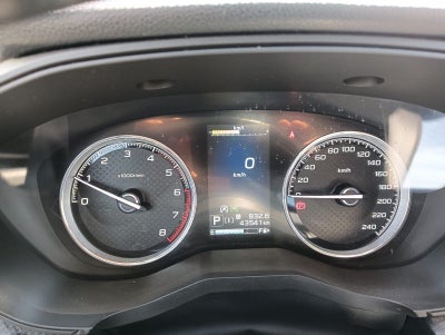 2023 Subaru Forester 2.5 Touring At