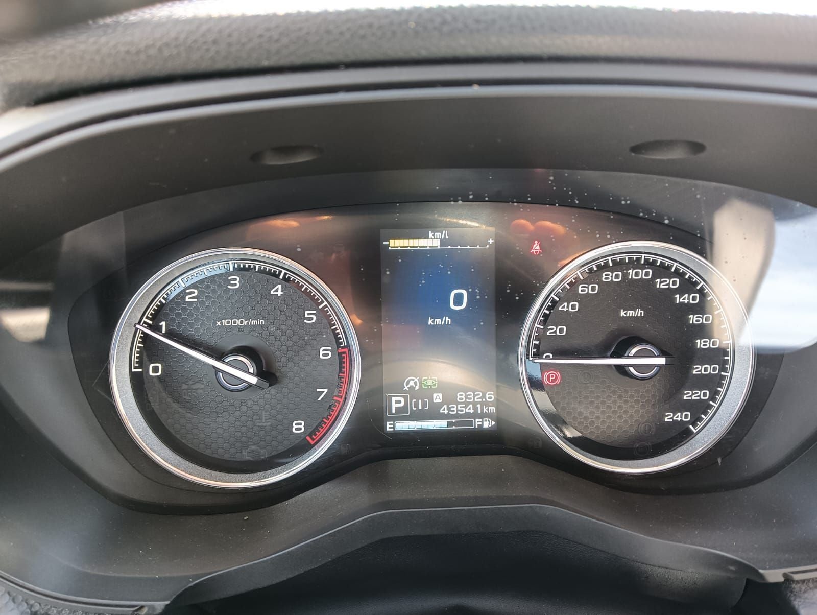 2023 Subaru Forester 2.5 Touring At