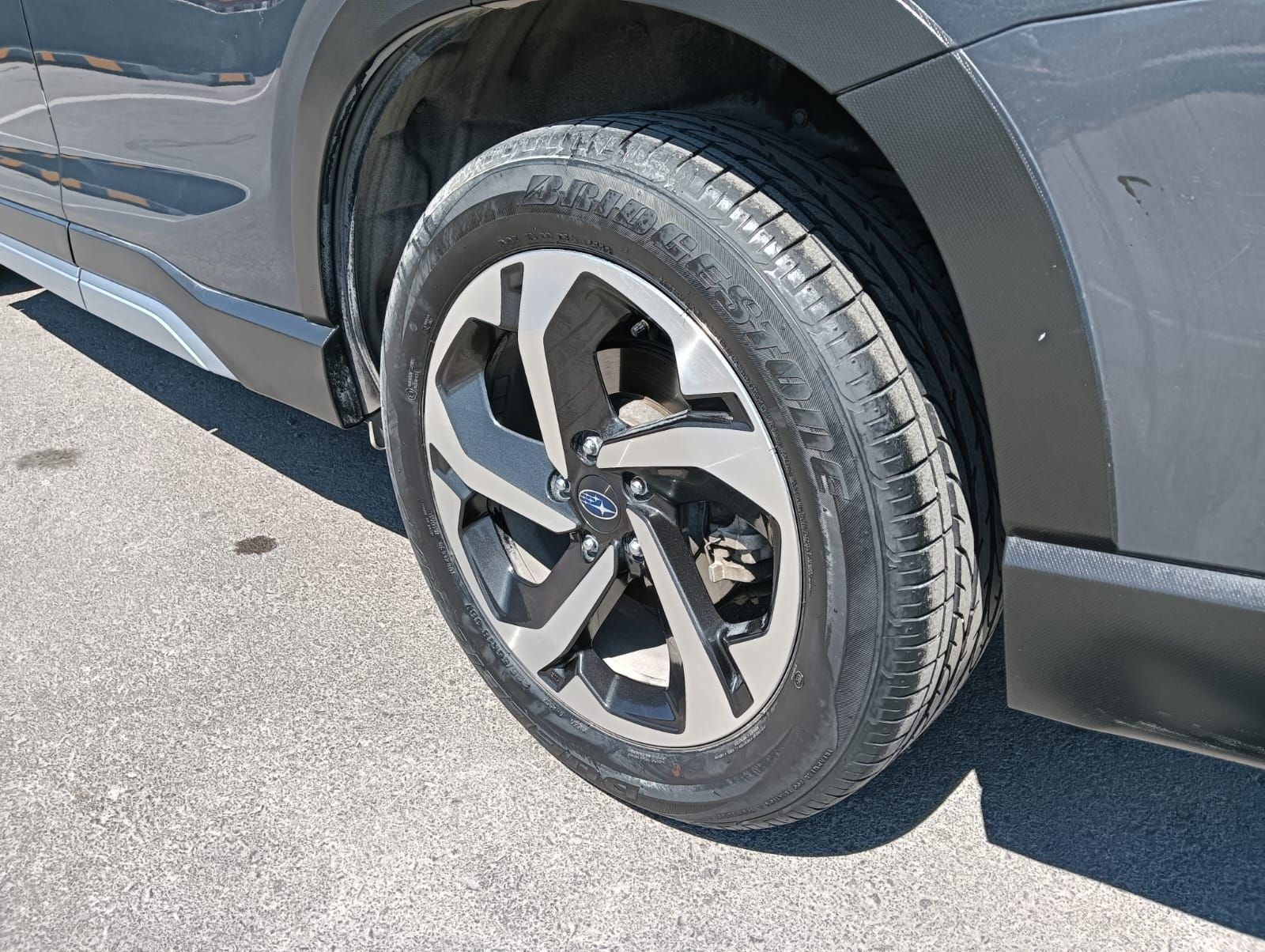2023 Subaru Forester 2.5 Touring At
