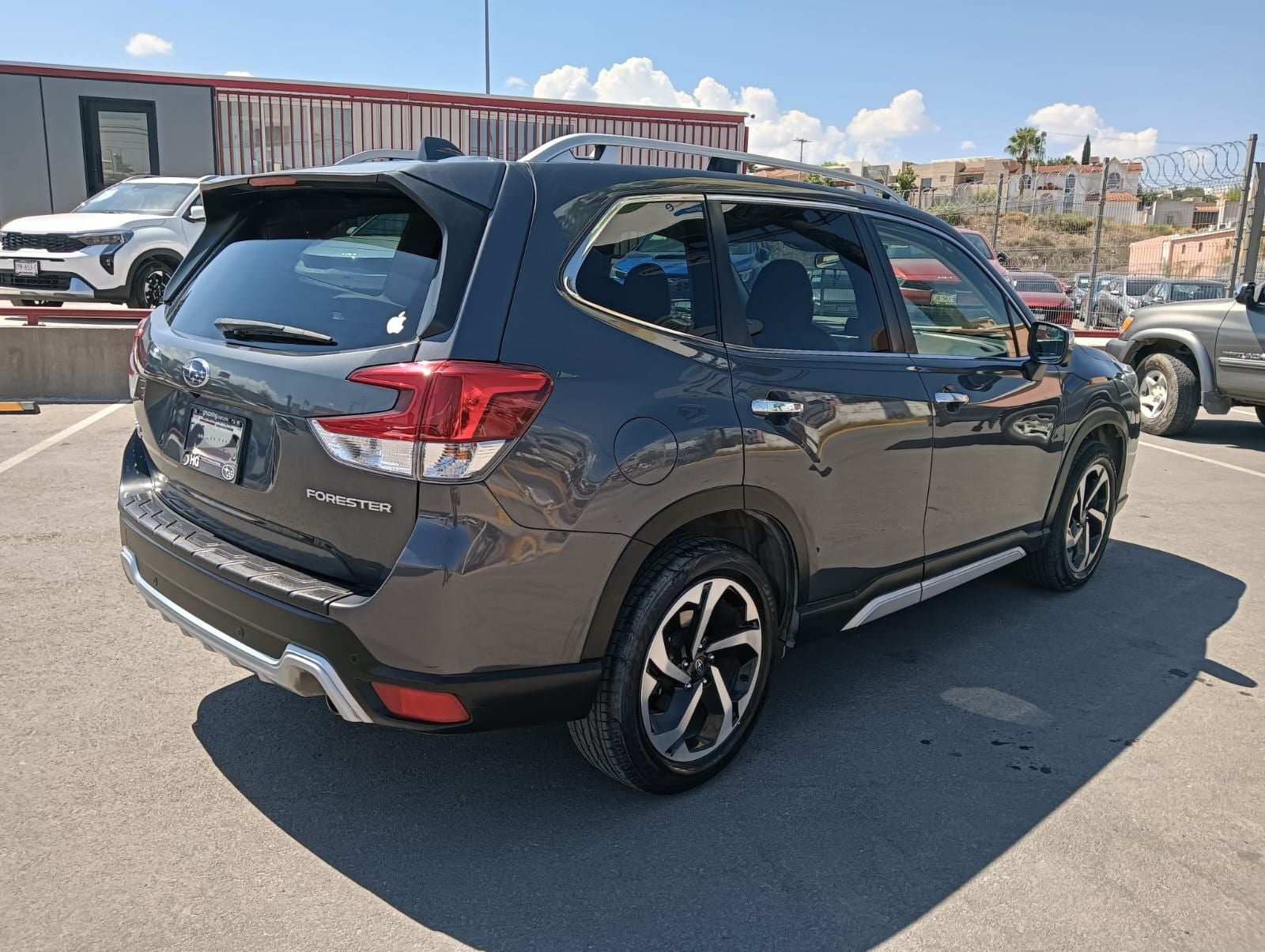 2023 Subaru Forester 2.5 Touring At