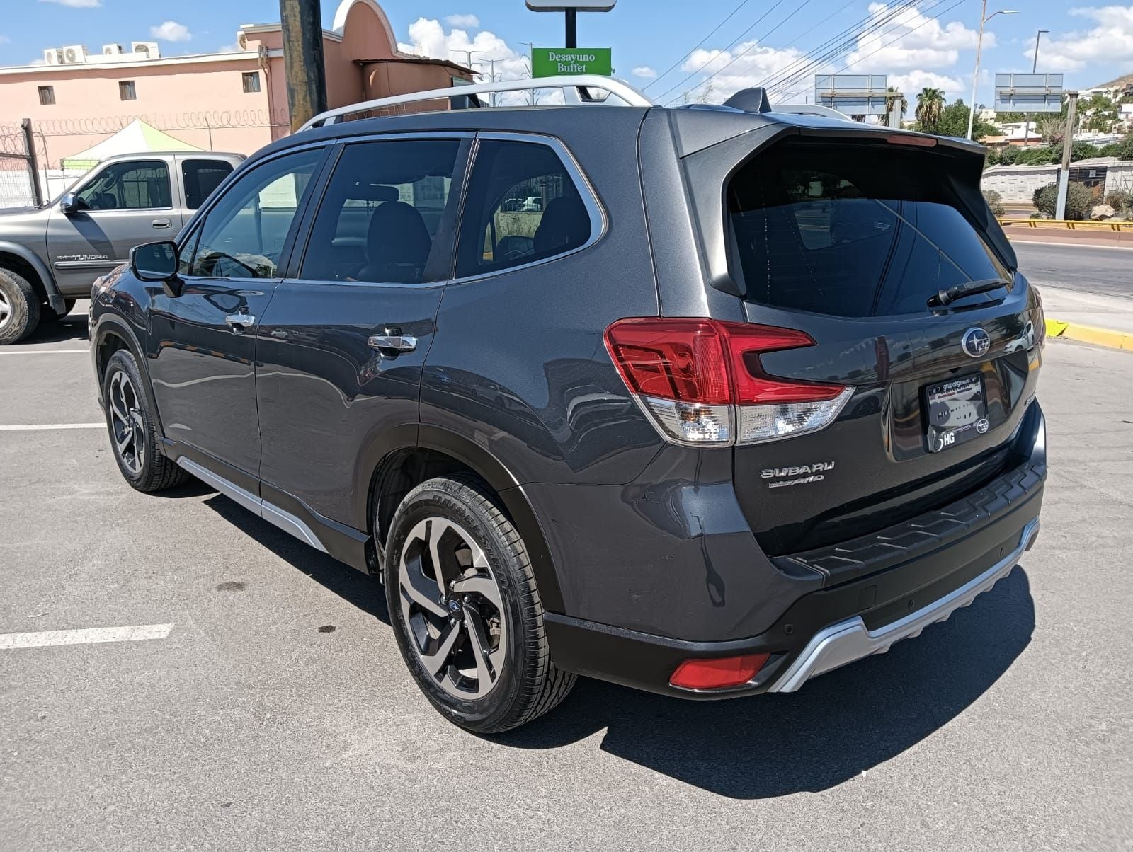 2023 Subaru Forester 2.5 Touring At