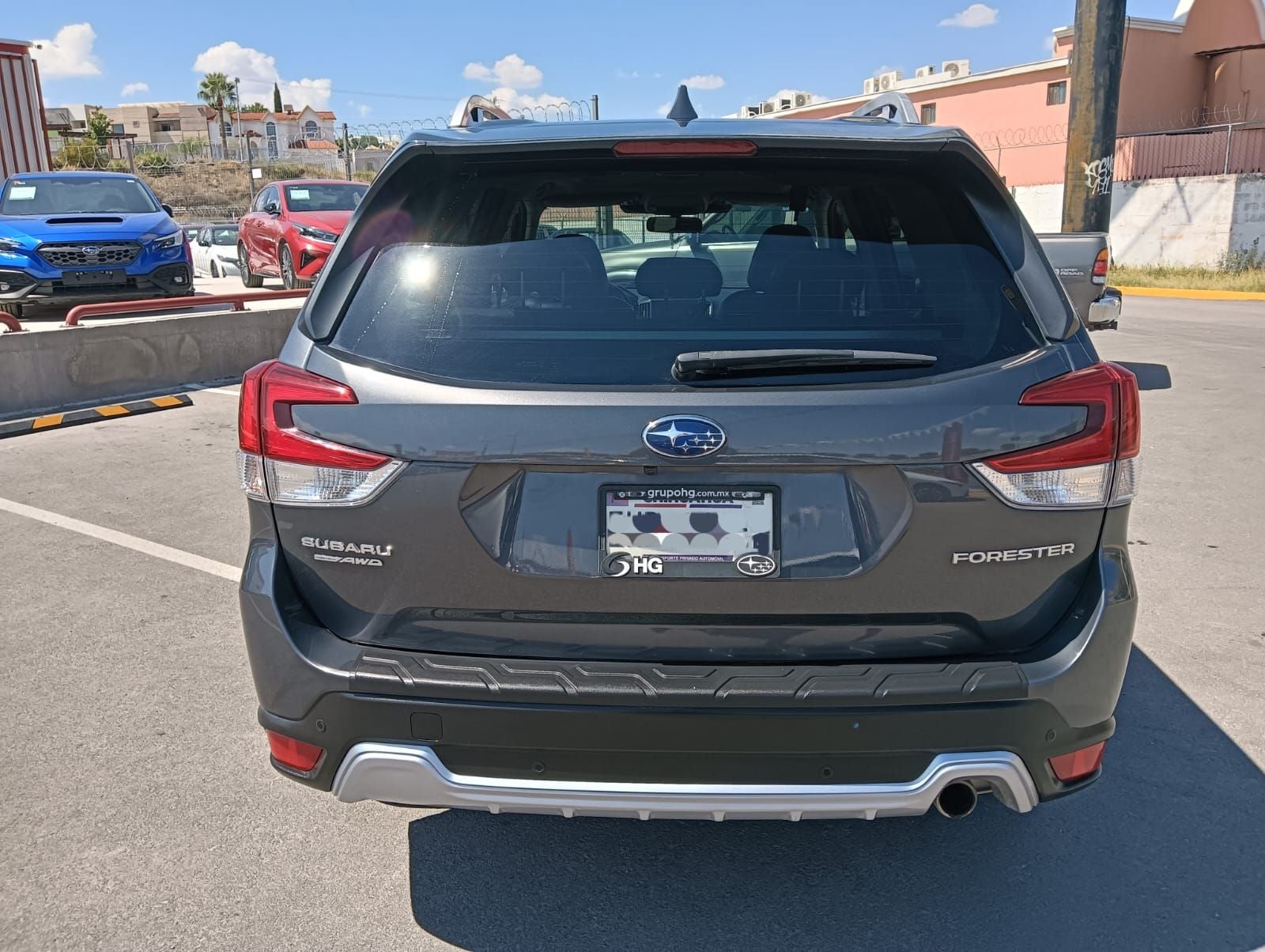 2023 Subaru Forester 2.5 Touring At
