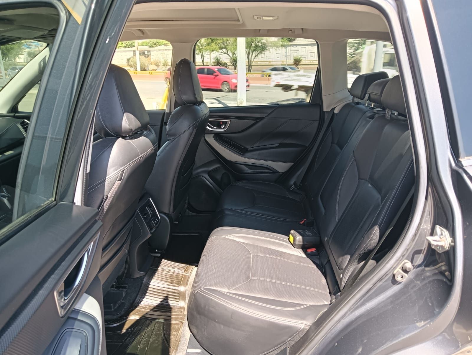 2023 Subaru Forester 2.5 Touring At