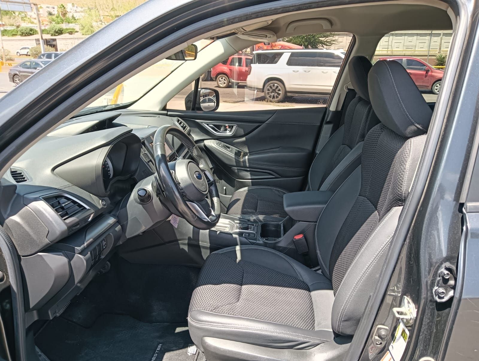2019 Subaru Forester 2.5 Premium At