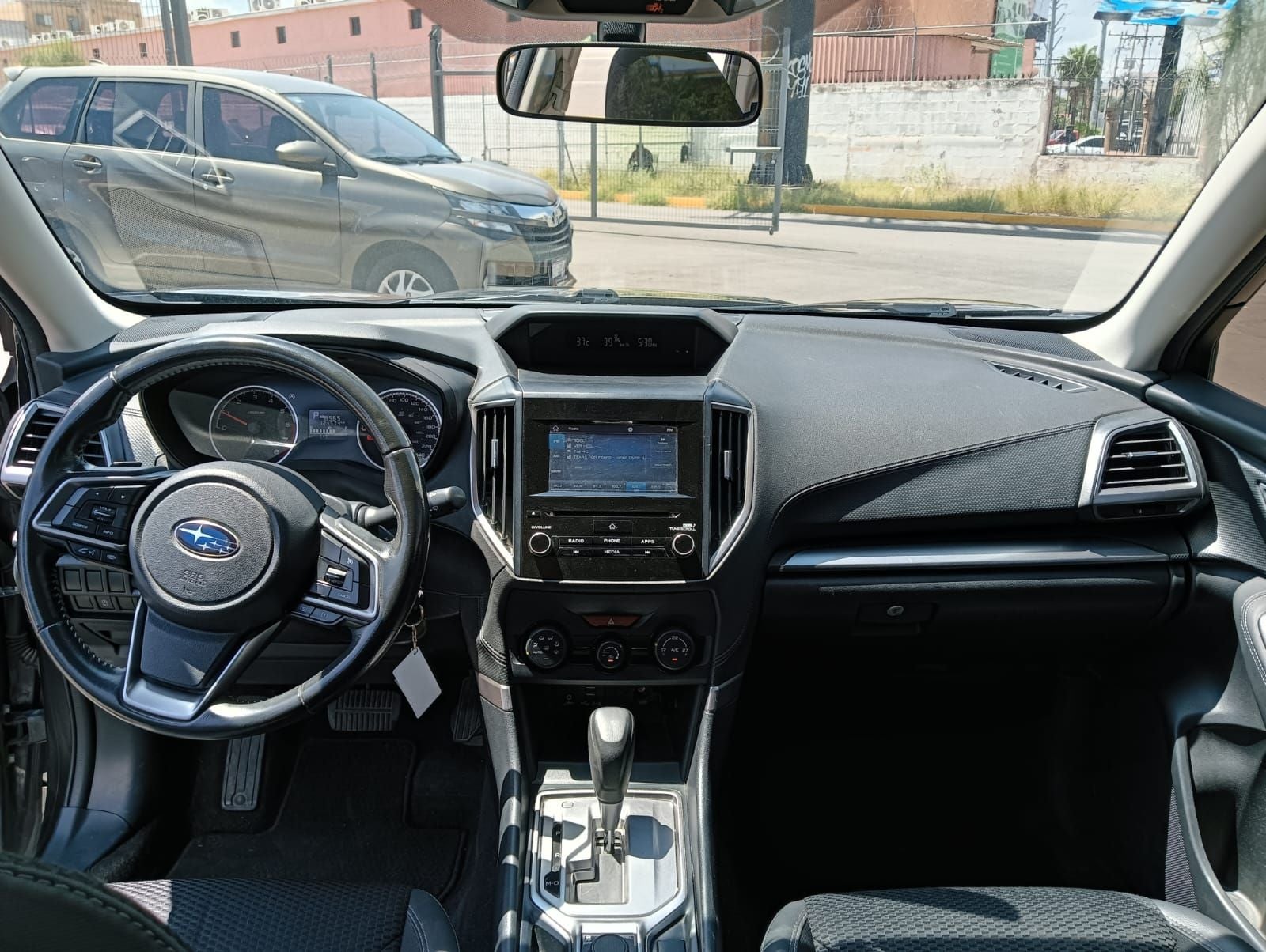 2019 Subaru Forester 2.5 Premium At