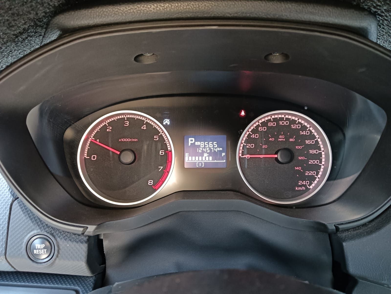 2019 Subaru Forester 2.5 Premium At