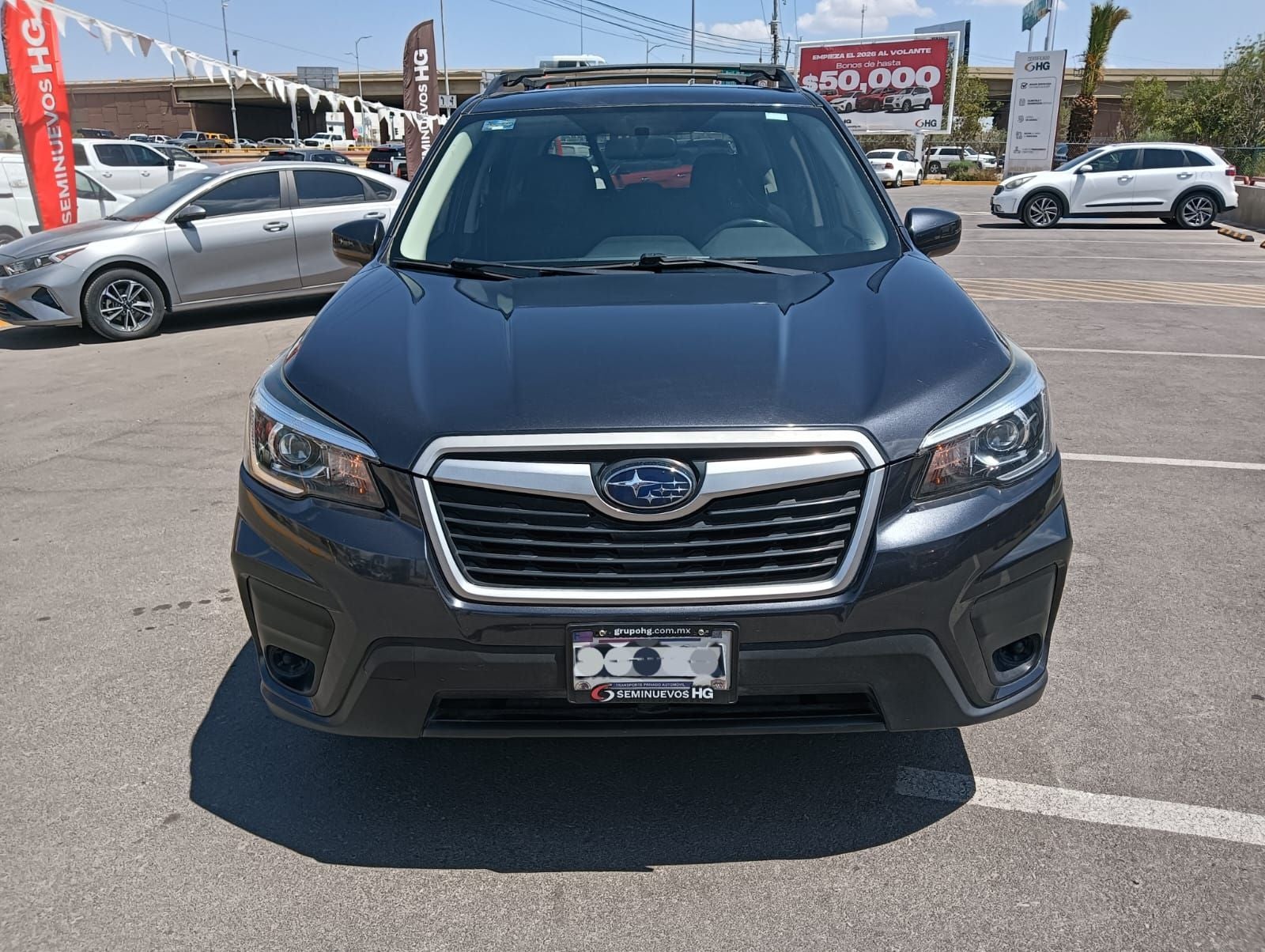 2019 Subaru Forester 2.5 Premium At