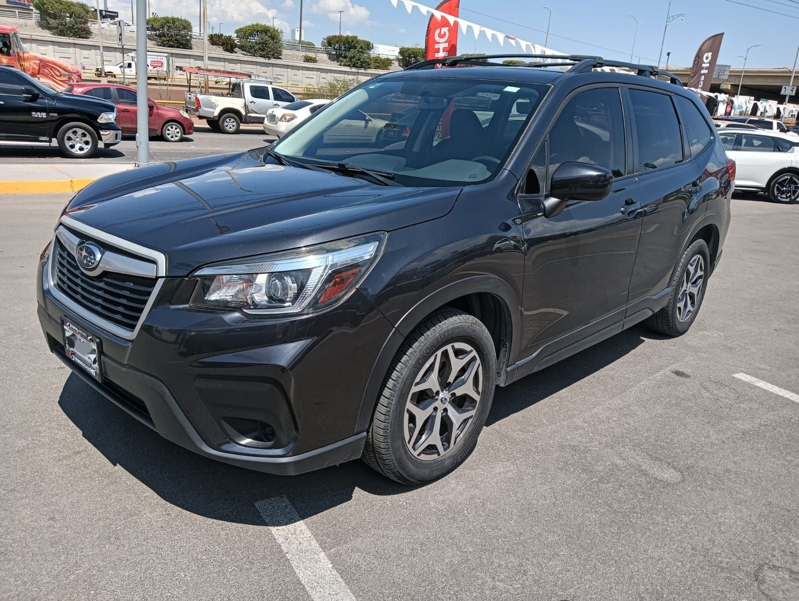 2019 Subaru Forester 2.5 Premium At