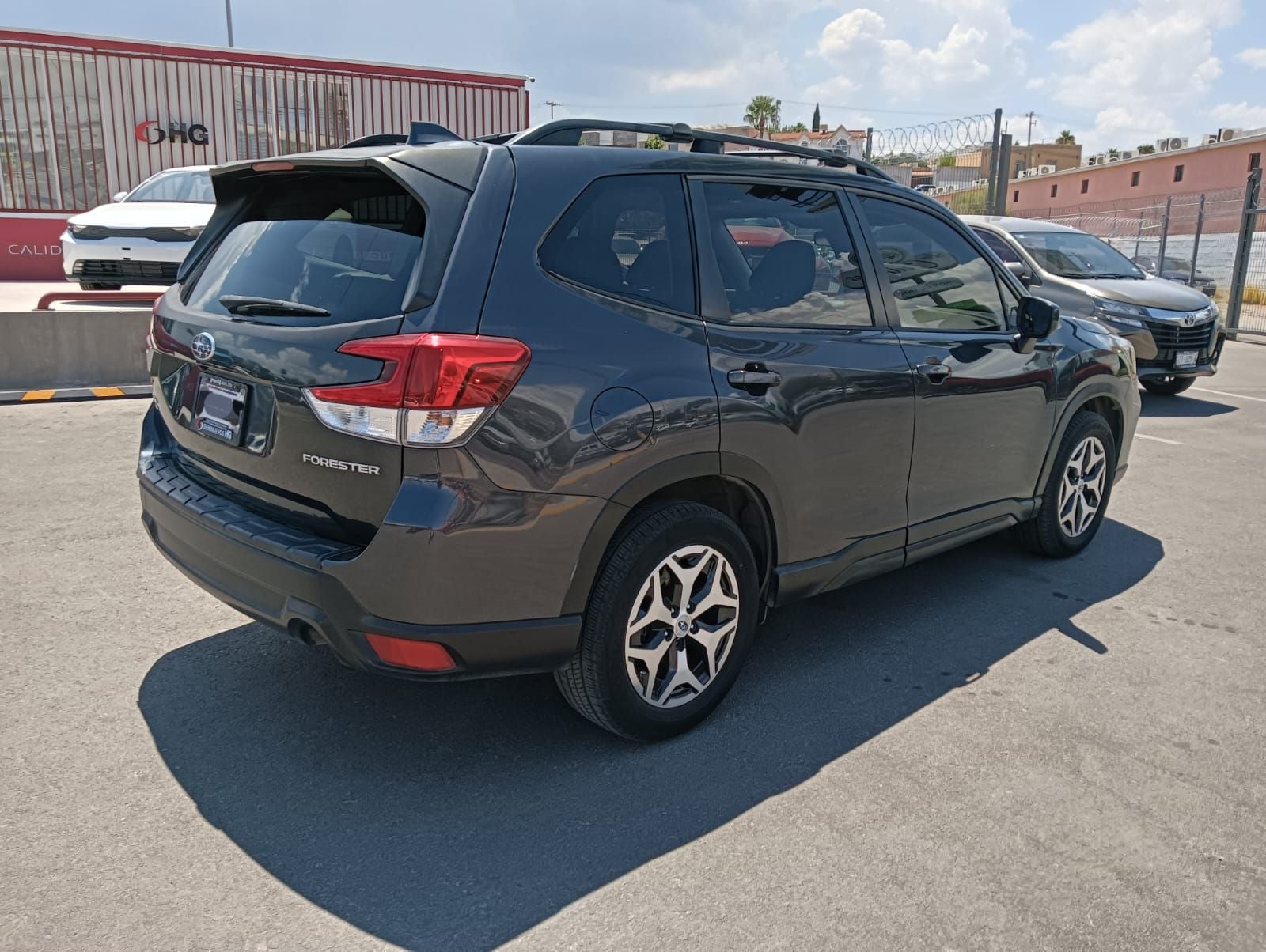2019 Subaru Forester 2.5 Premium At