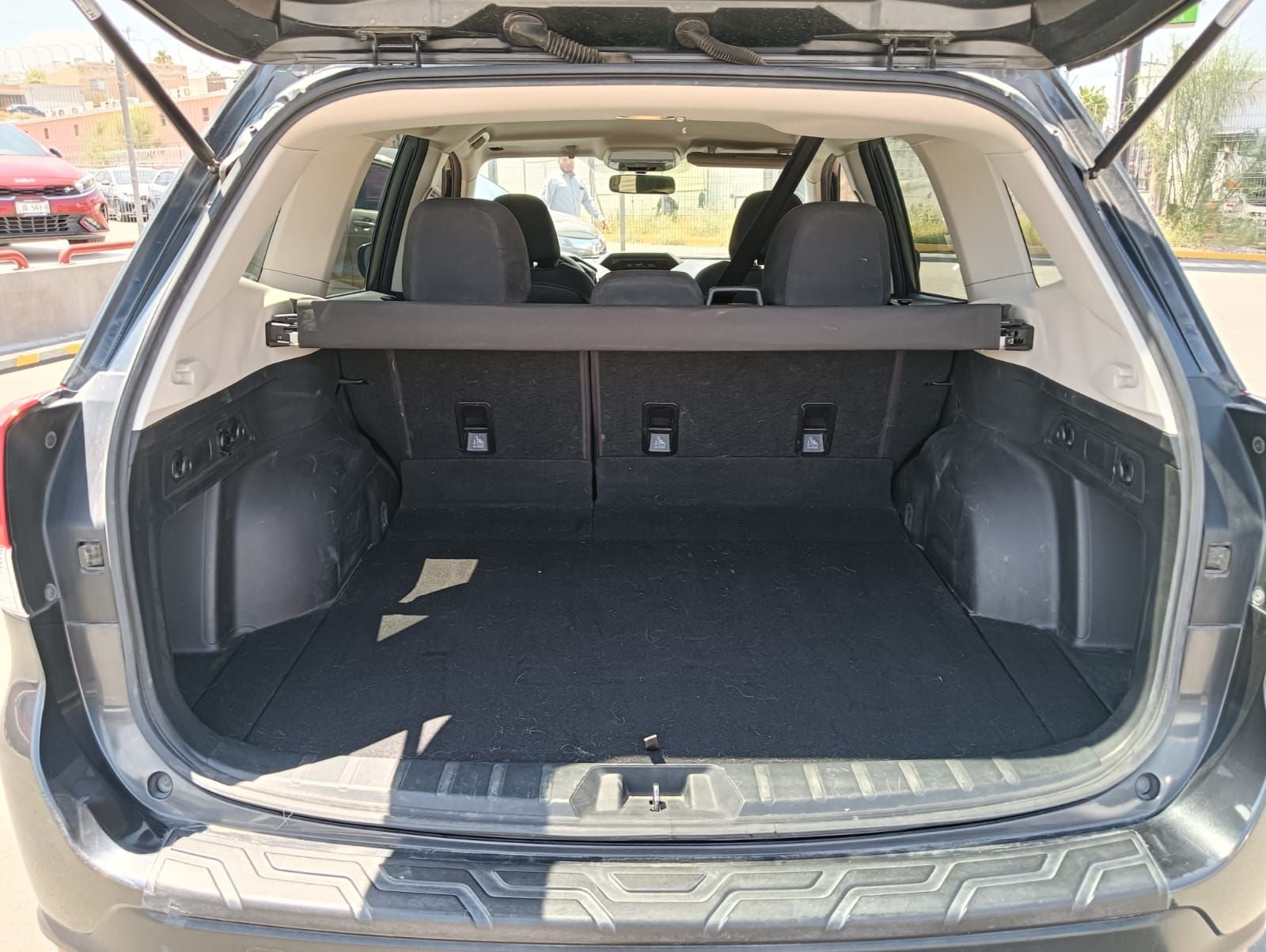 2019 Subaru Forester 2.5 Premium At