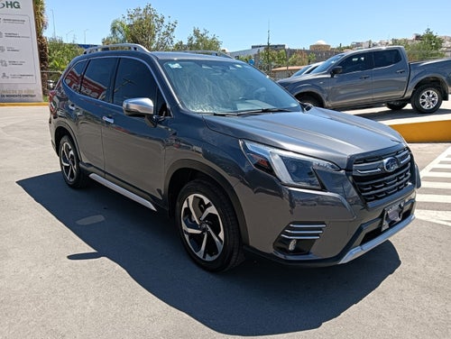 2022 Subaru Forester 2.5 Touring At