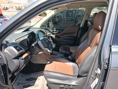2022 Subaru Forester 2.5 Touring At