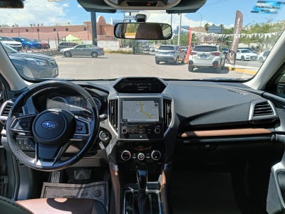 2022 Subaru Forester 2.5 Touring At