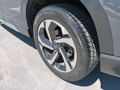 2022 Subaru Forester 2.5 Touring At