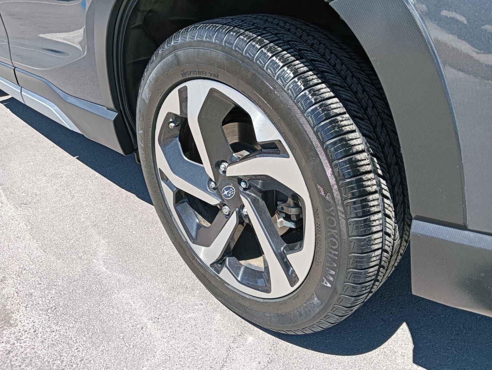 2022 Subaru Forester 2.5 Touring At