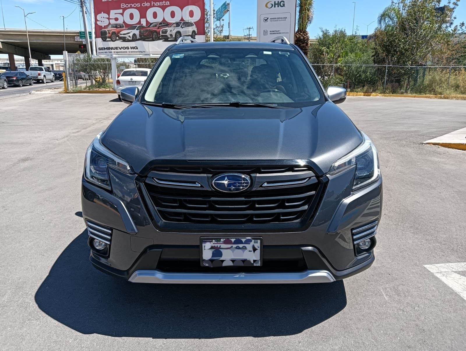 2022 Subaru Forester 2.5 Touring At