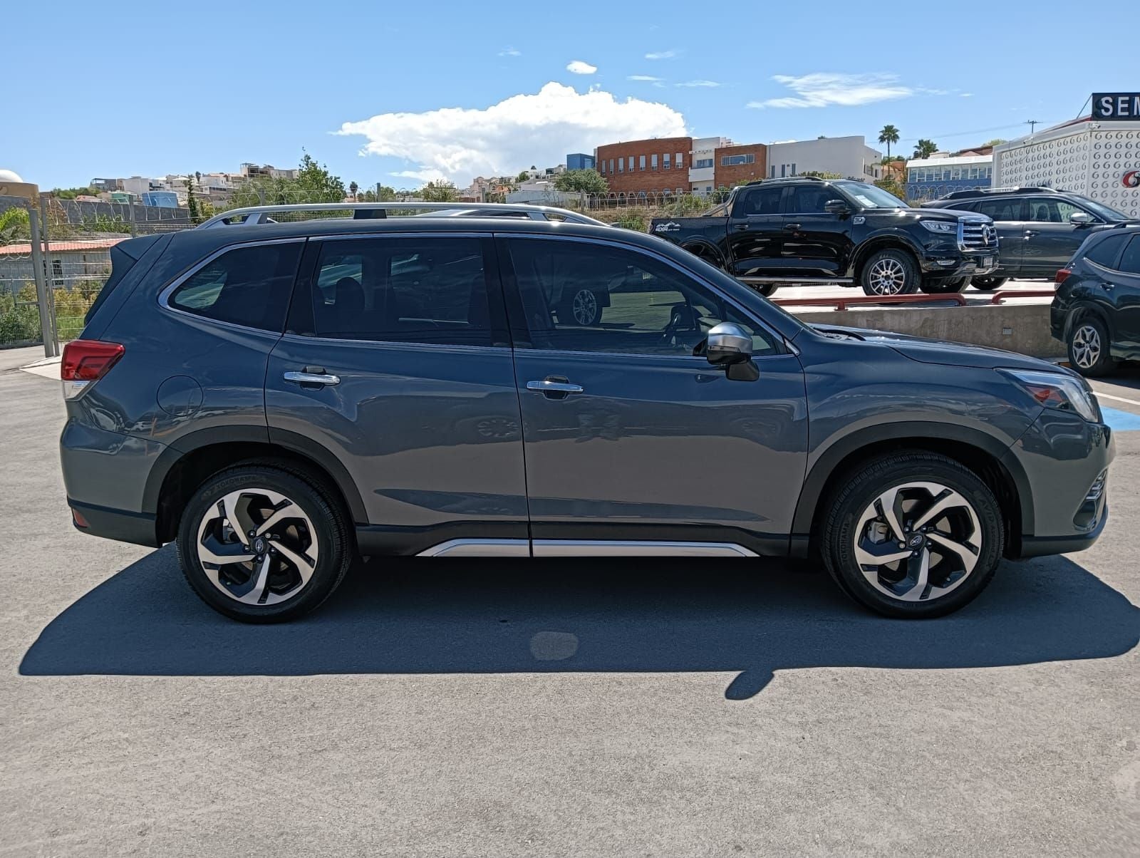 2022 Subaru Forester 2.5 Touring At