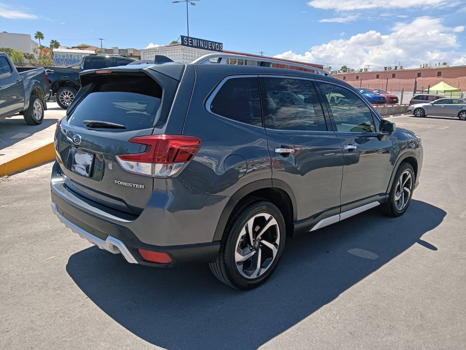 2022 Subaru Forester 2.5 Touring At
