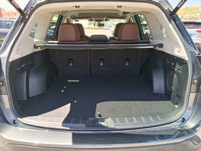 2022 Subaru Forester 2.5 Touring At
