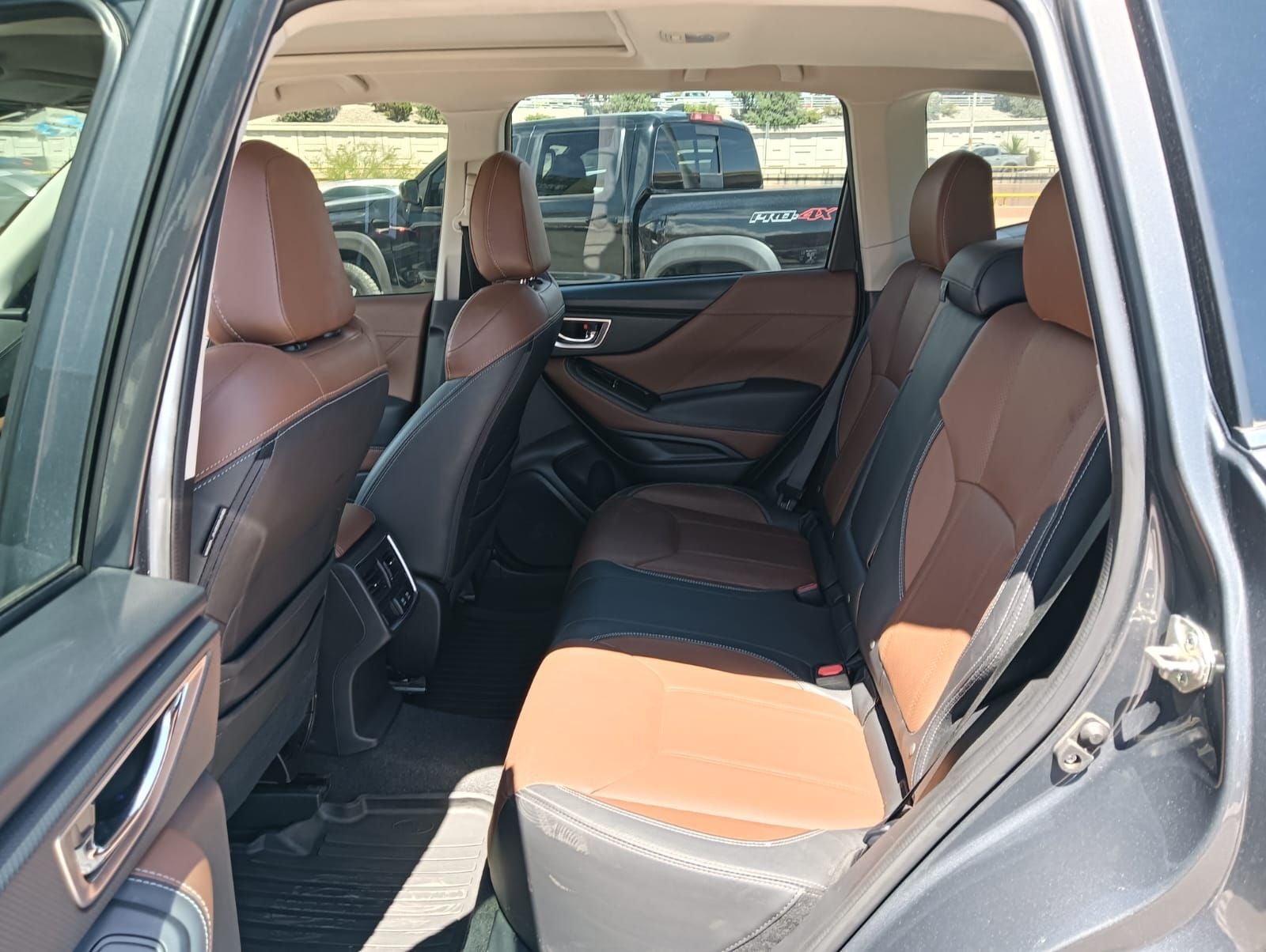 2022 Subaru Forester 2.5 Touring At