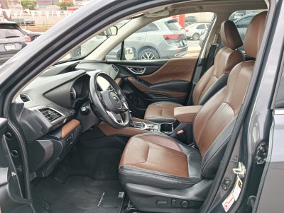 2022 Subaru Forester 2.5 Touring At