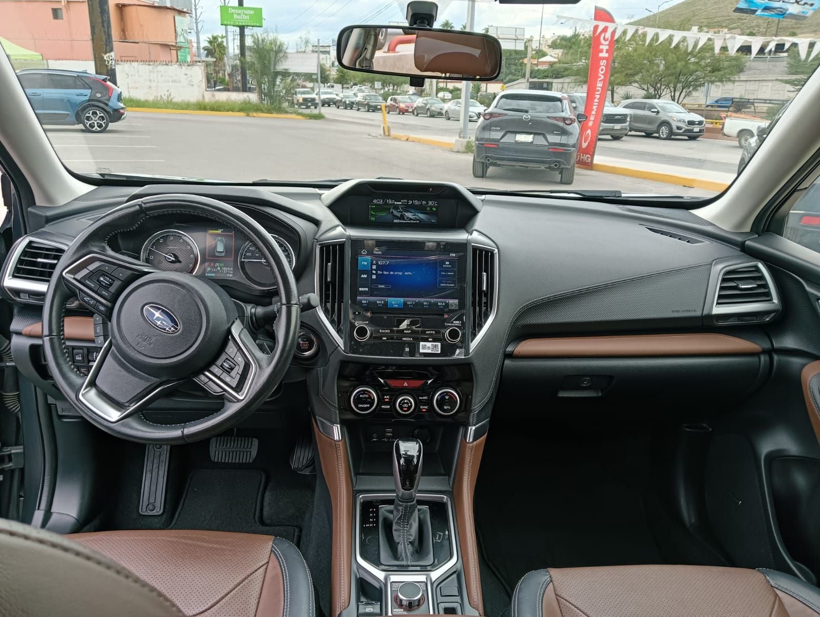 2022 Subaru Forester 2.5 Touring At
