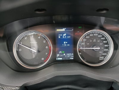2022 Subaru Forester 2.5 Touring At