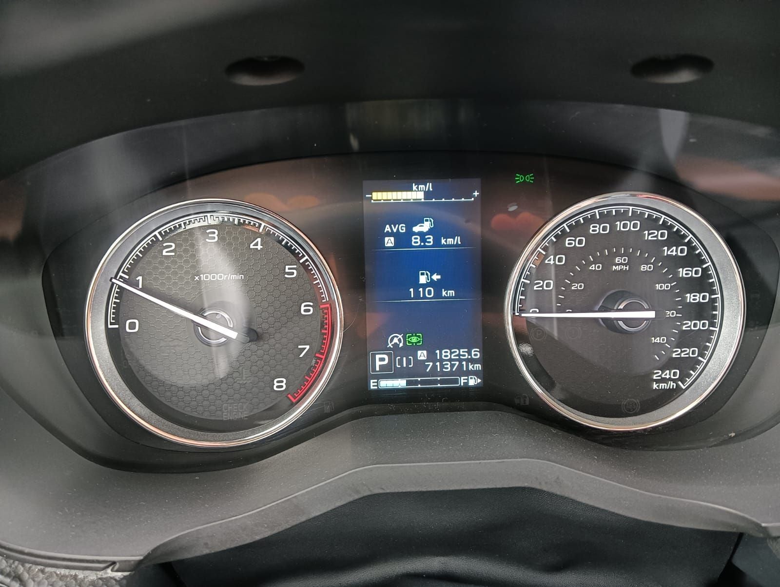 2022 Subaru Forester 2.5 Touring At