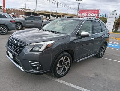 2022 Subaru Forester 2.5 Touring At