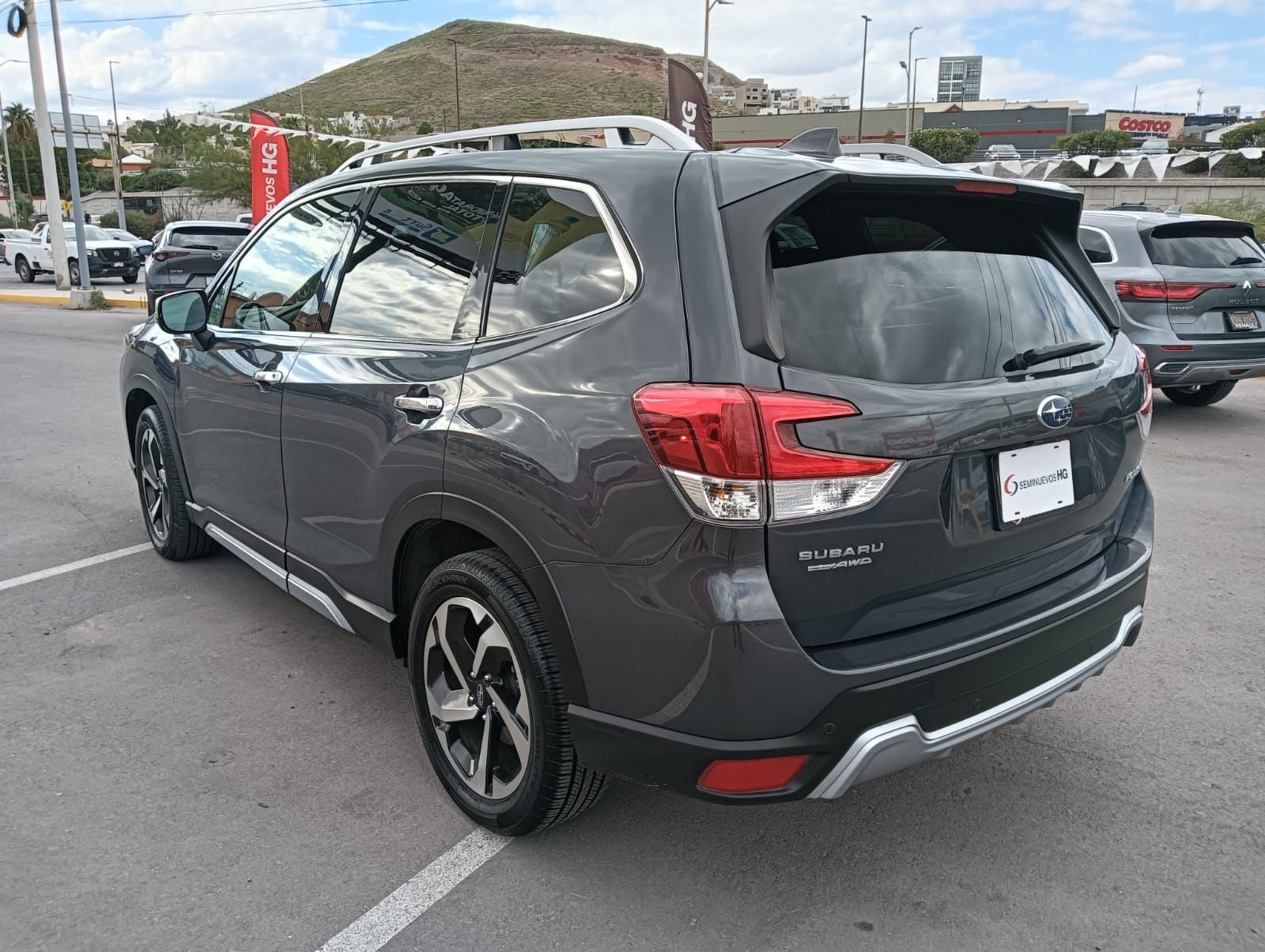 2022 Subaru Forester 2.5 Touring At