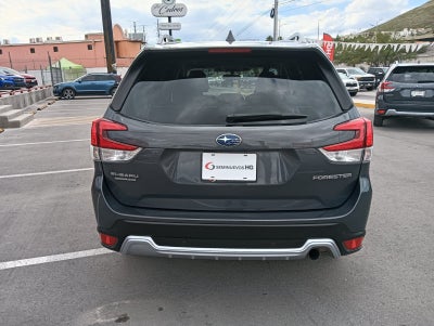 2022 Subaru Forester 2.5 Touring At