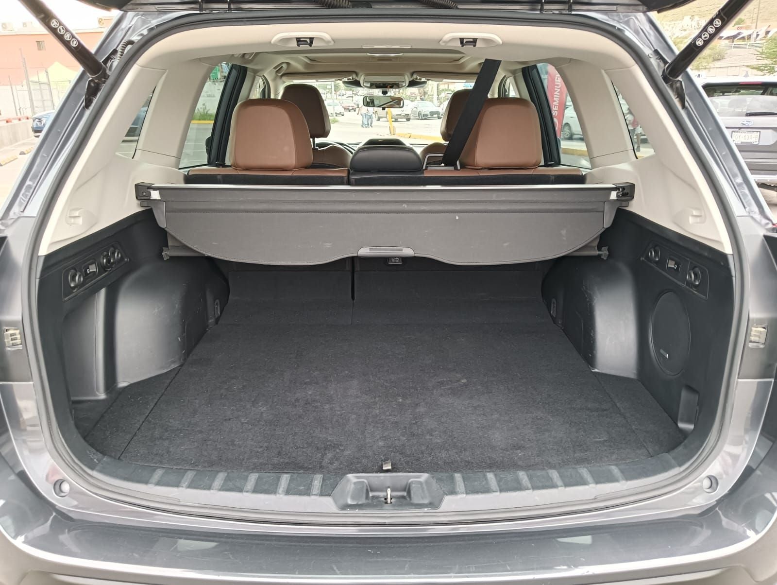 2022 Subaru Forester 2.5 Touring At