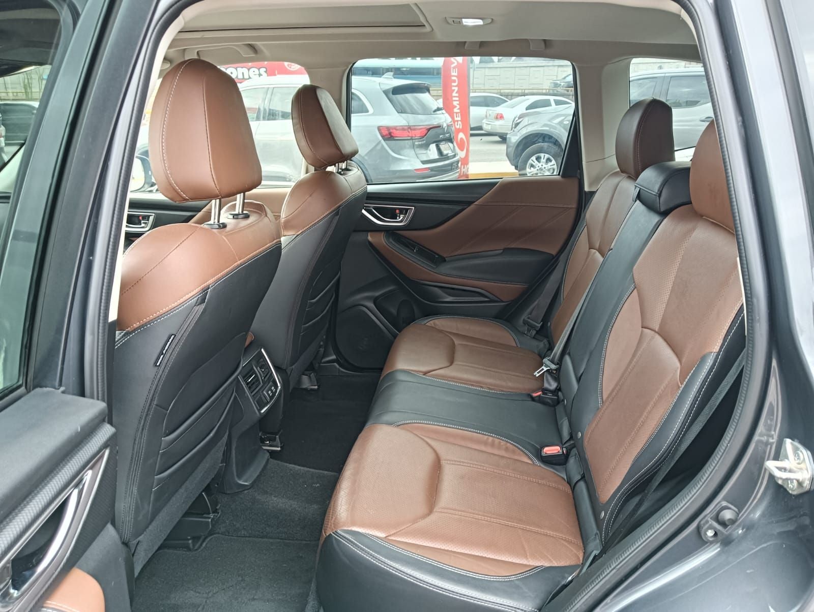 2022 Subaru Forester 2.5 Touring At