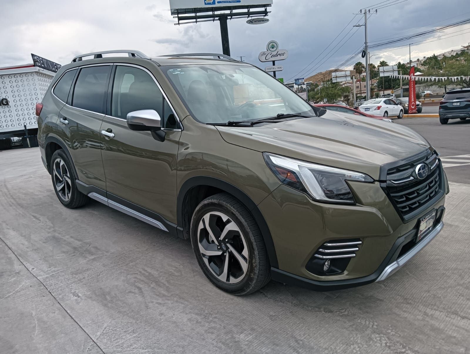 2022 Subaru Forester 2.5 Touring At